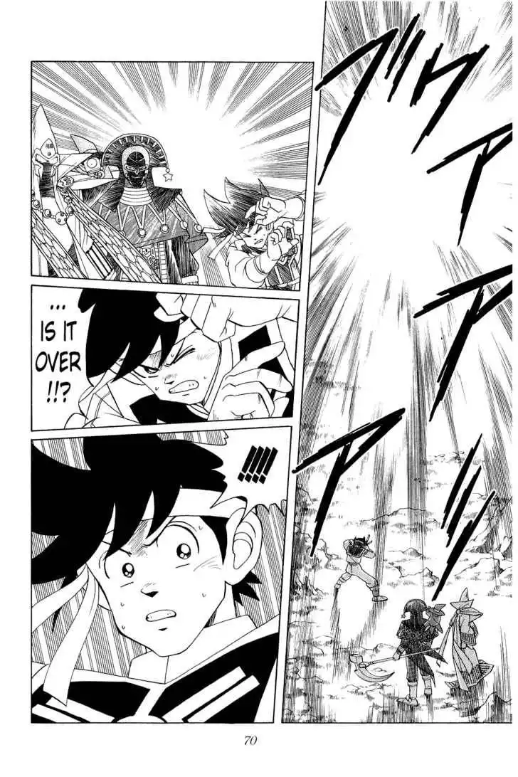 Dragon Quest: The Adventure of Dai Chapter 155 10